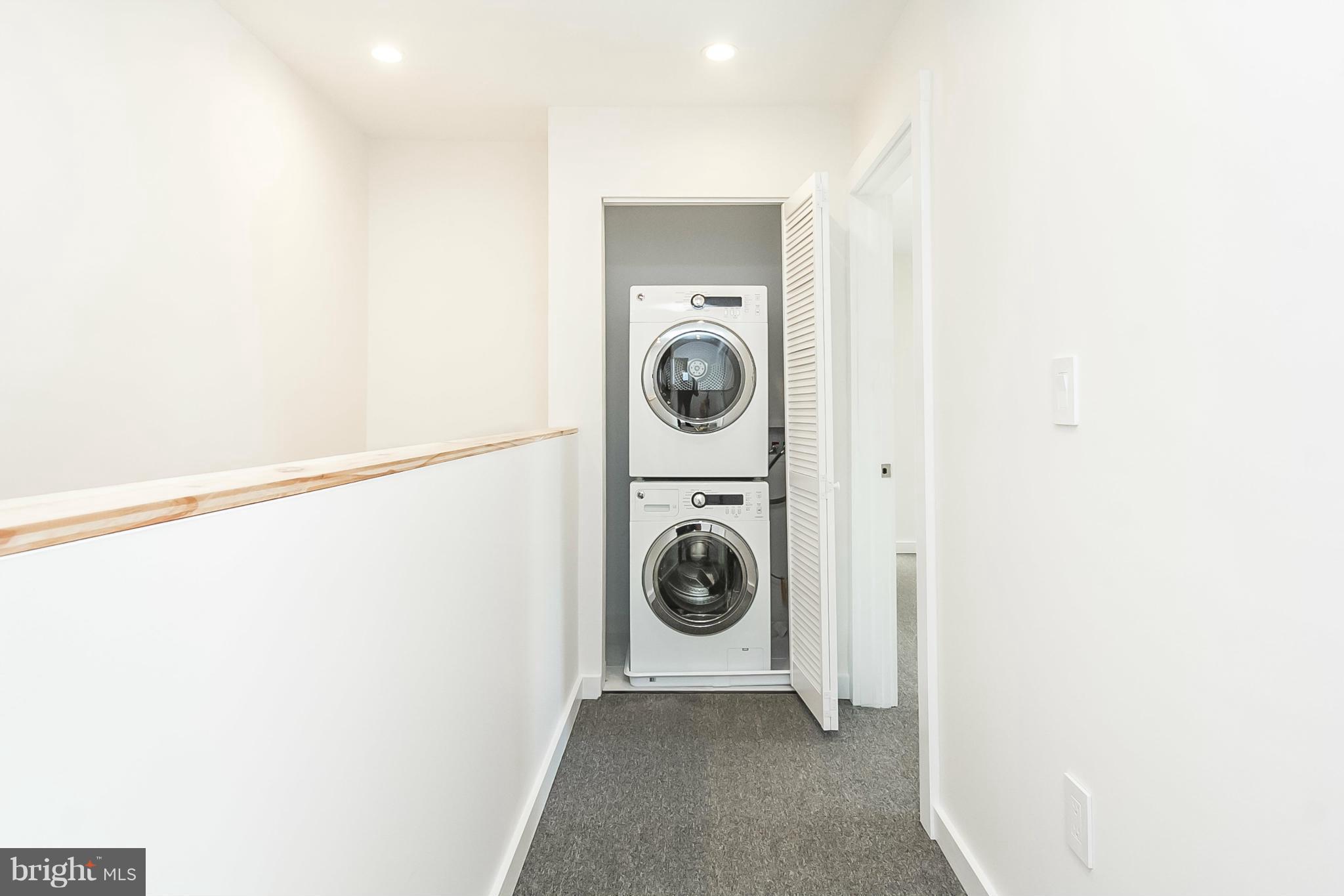 3400 Roland Avenue, Unit 5 Baltimore, MD 21211 - Photo 24 of 29 laundry