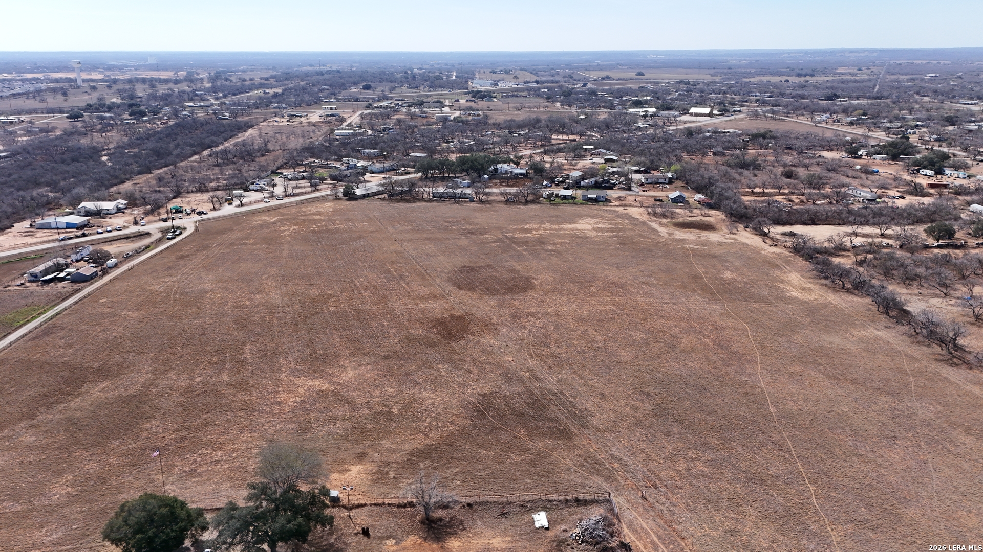 15785 Kilowatt Road Elmendorf, TX 78112 - Photo 10 of 23 an aerial view of a
