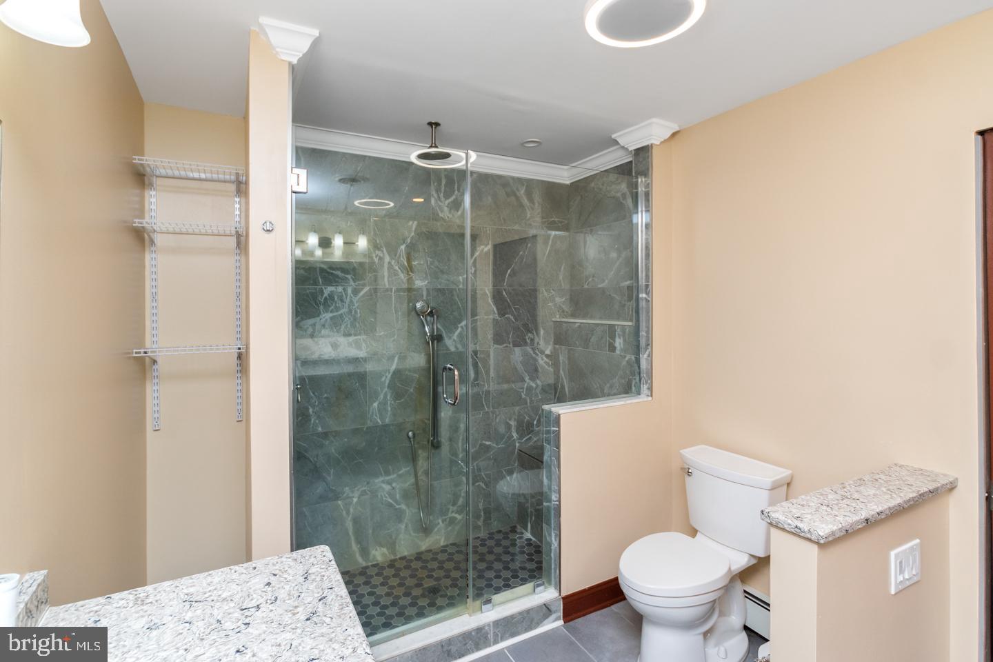 15 Sherri Way Clementon, NJ 08021 - Photo 32 of 85 Master Bathroom Shower