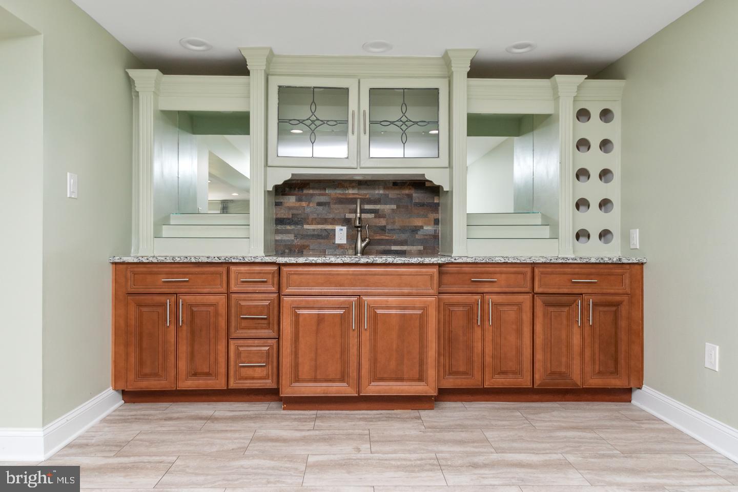 15 Sherri Way Clementon, NJ 08021 - Photo 50 of 85 Basement Bar Area