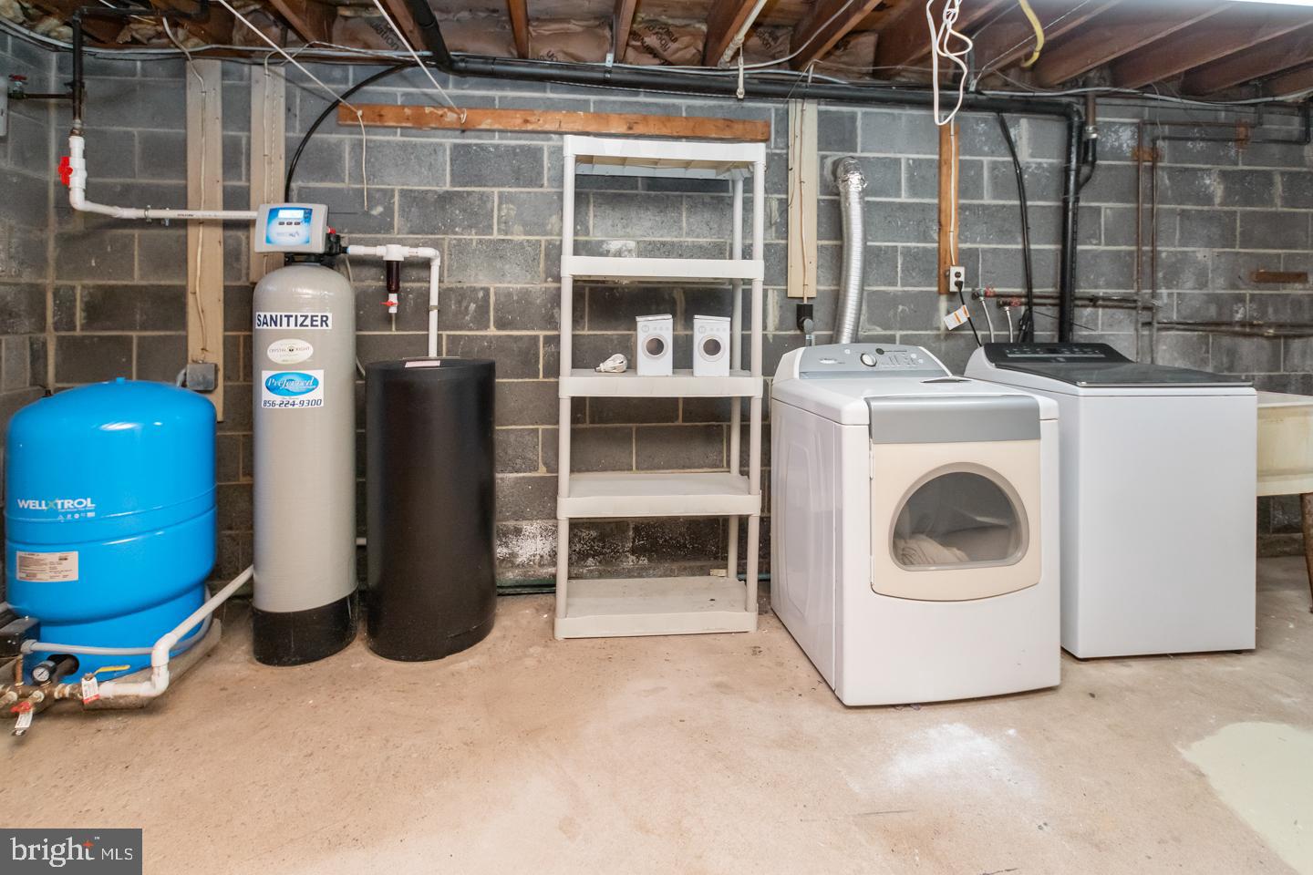 15 Sherri Way Clementon, NJ 08021 - Photo 52 of 85 Laundry Area