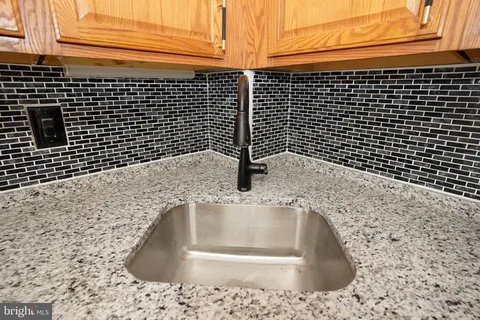 a bathroom with a sink