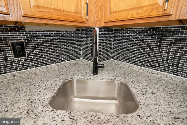 a bathroom with a sink