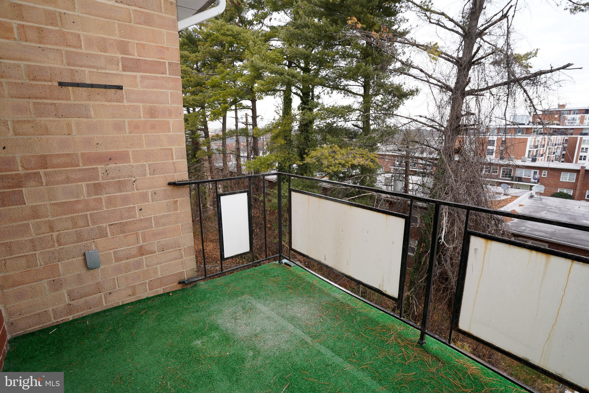 3737 Clarks Lane, Unit 405 Baltimore, MD 21215 - Photo 23 of 23 Patio