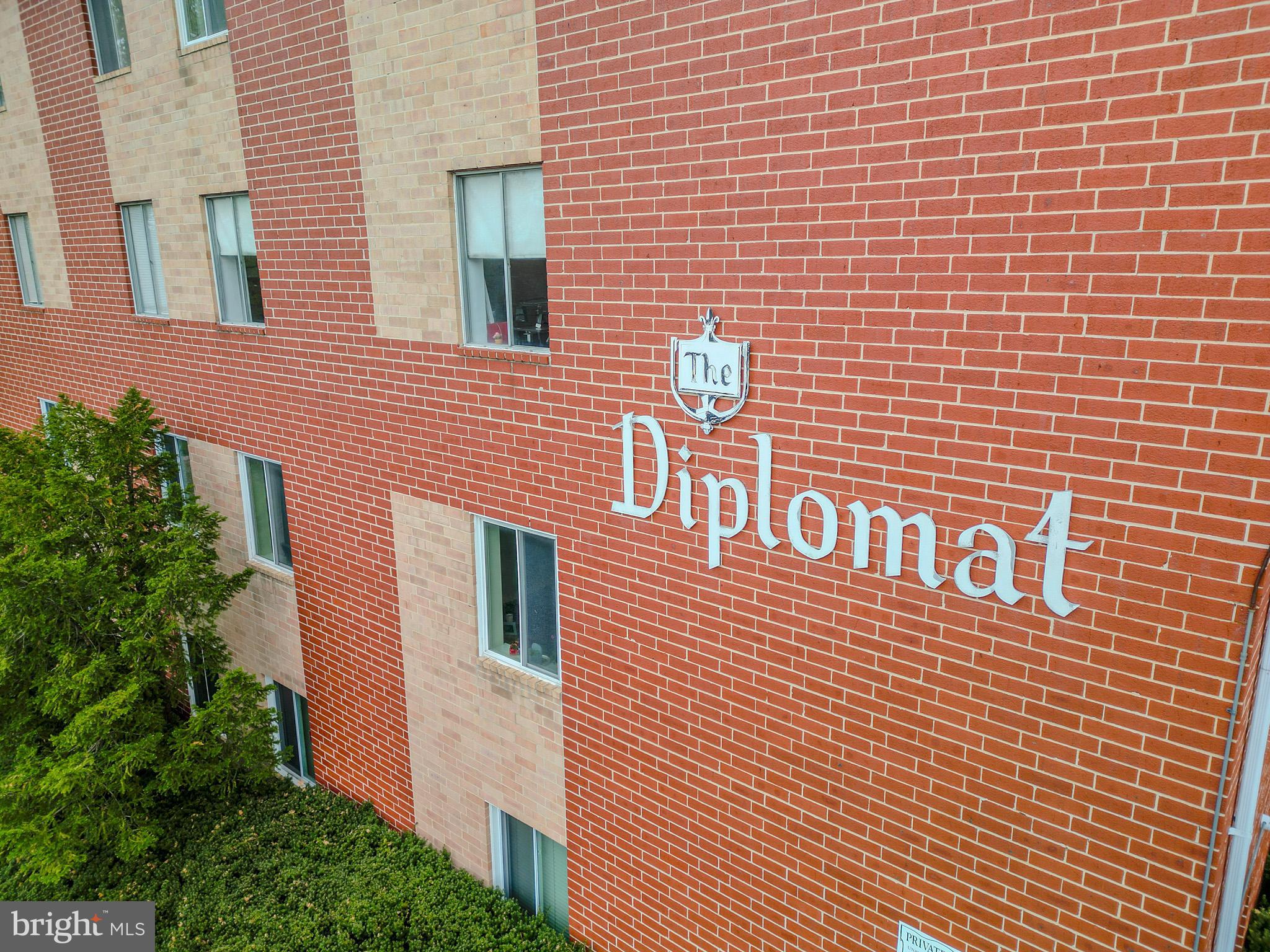 3737 Clarks Lane, Unit 405 Baltimore, MD 21215 - Photo 3 of 23 Main Exterior Elevation