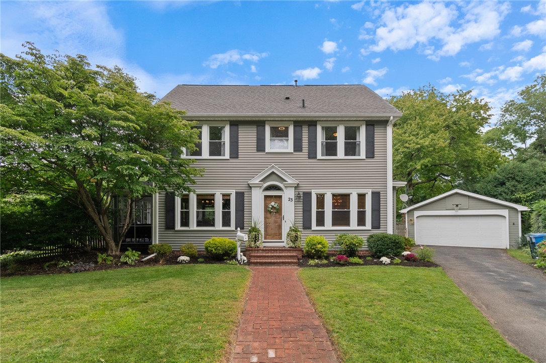 23 Nottingham Circle Rochester, NY 14610 - Photo 1 of 1