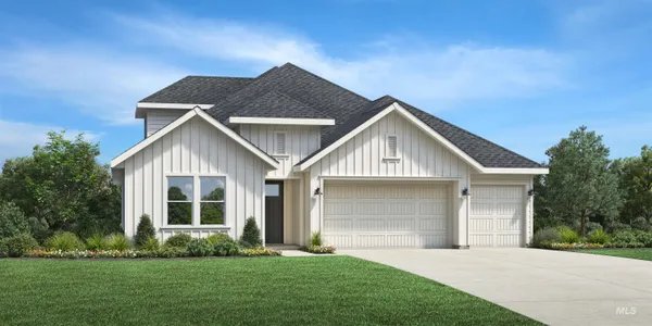 $766,681 | 3800 North Kelseyville Way, Star, ID 83669