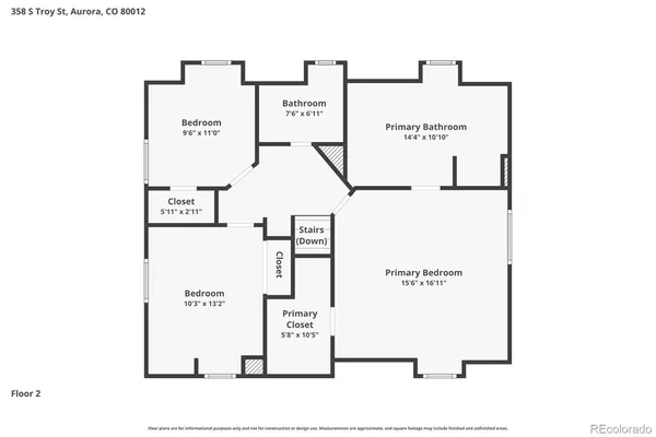 $425,000 | 358 South Troy Street, Aurora, CO 80012