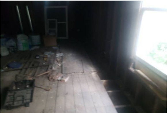 11940 South Yale Avenue Chicago, IL 60628 - Photo 11 of 22 a view of empty room with wooden floor