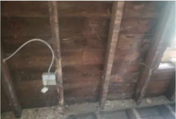 a view of a bathroom