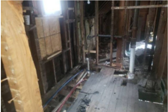 11940 South Yale Avenue Chicago, IL 60628 - Photo 19 of 22 a view of storage and utility room