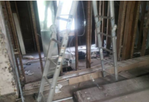 11940 South Yale Avenue Chicago, IL 60628 - Photo 9 of 22 a view of water heater room