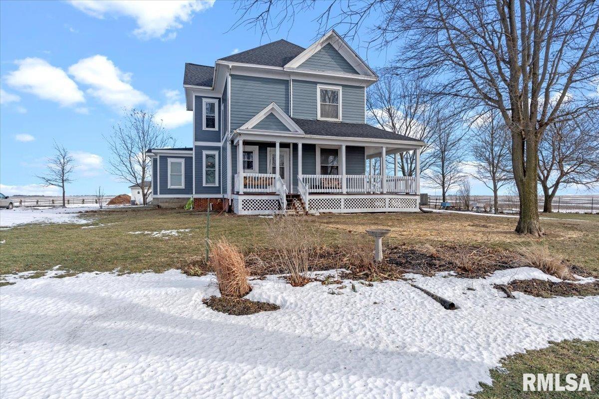3124 Niantic Road Niantic, IL 62551 - Photo 1 of 62