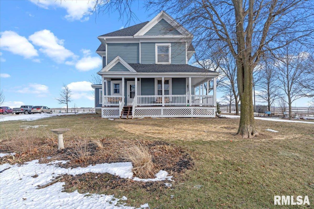 3124 Niantic Road Niantic, IL 62551 - Photo 2 of 62