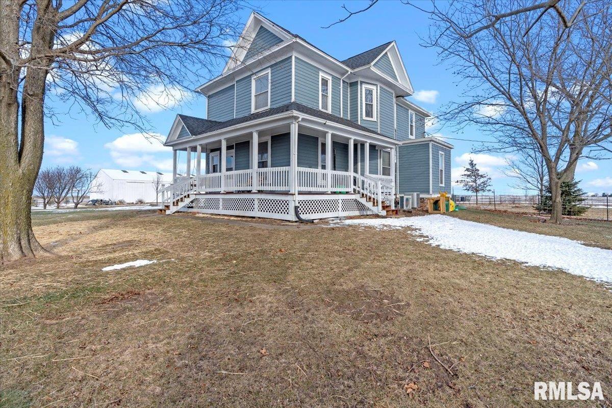 3124 Niantic Road Niantic, IL 62551 - Photo 3 of 62