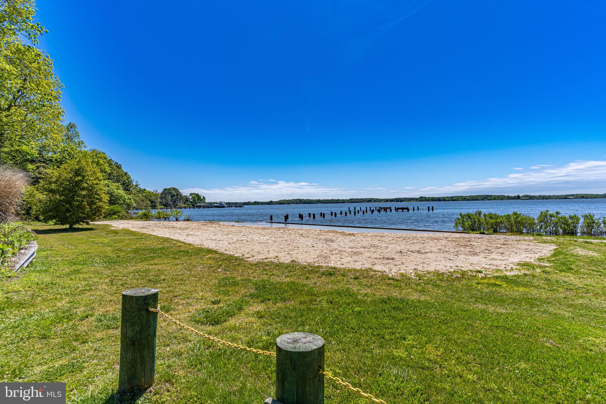 21822 Riviera Court Leonardtown, MD 20650 - Photo 73 of 76 Breton Bay beach