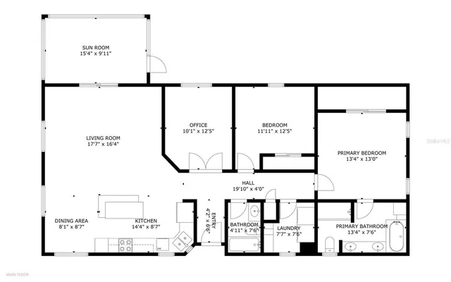 $375,000 | 24437 Harbor View Road, Unit A, Punta Gorda, FL 33980