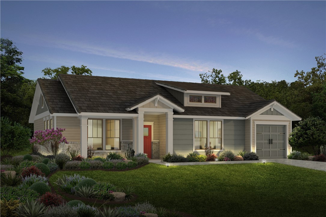 1751 Rowdy Loop Leander, TX 78641 - Photo 1 of 1 Gallery Image 1