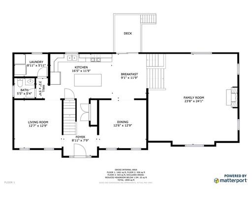 13 Cedarwood Road Billerica, MA 01821 - Photo 23 of 25 Gallery Image 23