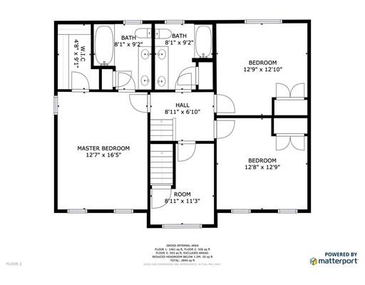 13 Cedarwood Road Billerica, MA 01821 - Photo 24 of 25 Gallery Image 24