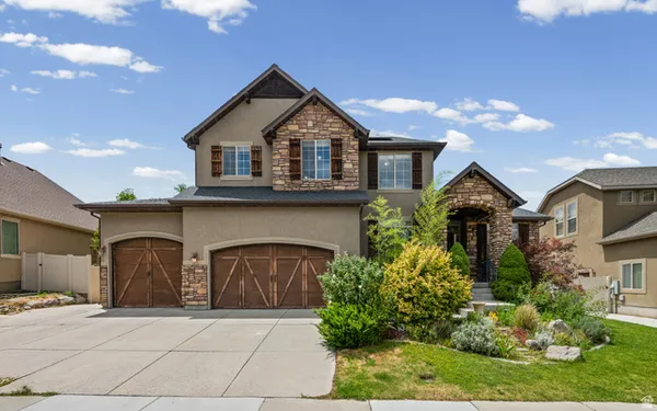 $775,000 | 14728 South Desert Sage Drive, Herriman, UT 84096