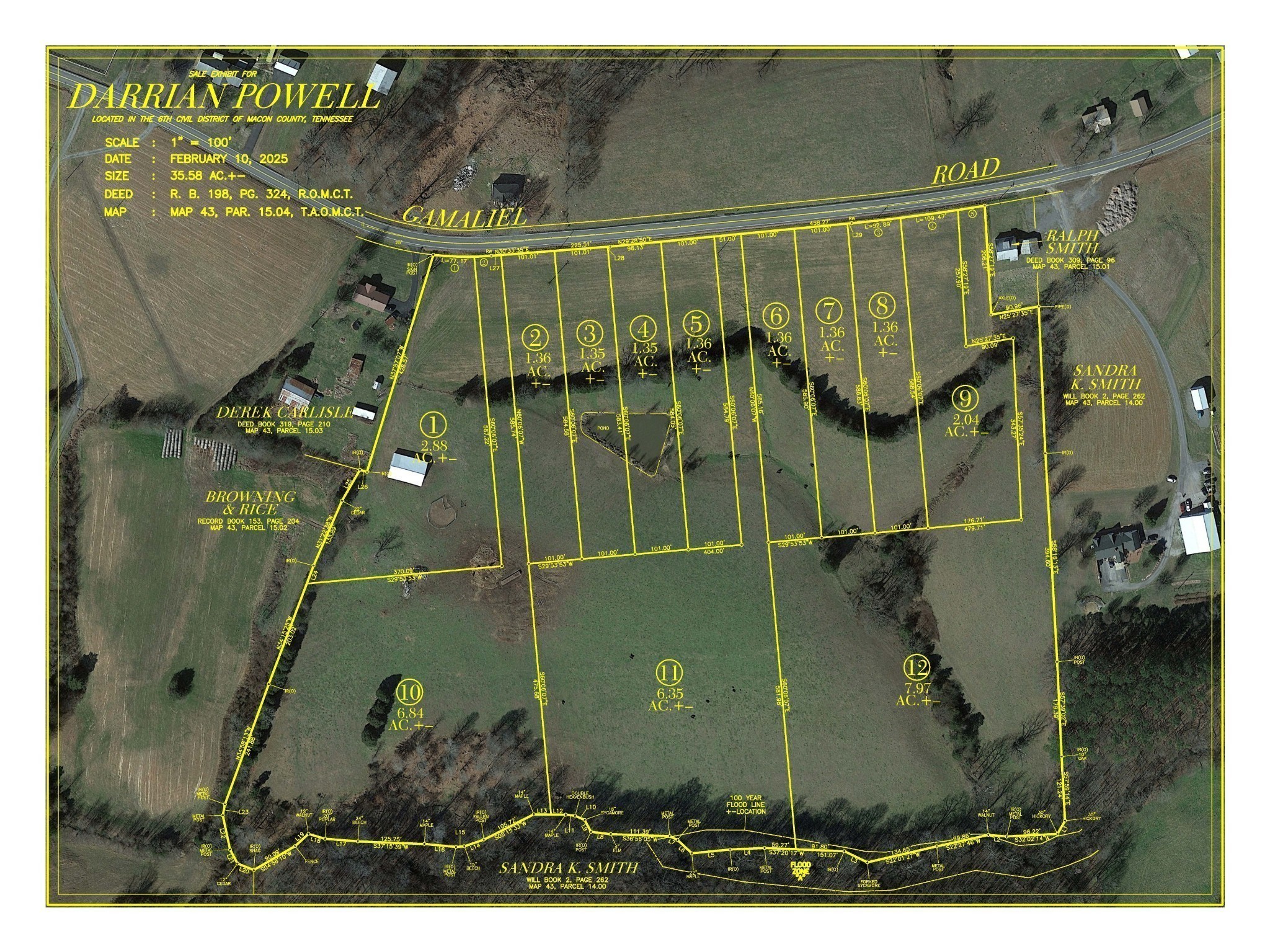 7 Gamaliel Road Red Boiling Springs, TN 37150 - Photo 1 of 16