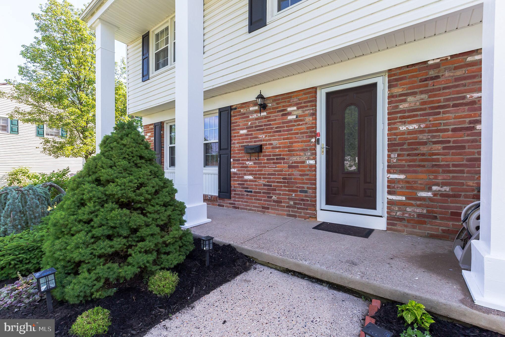 8 Blue Ridge Road Voorhees, NJ 08043 - Photo 3 of 32 Welcome! Come Inside