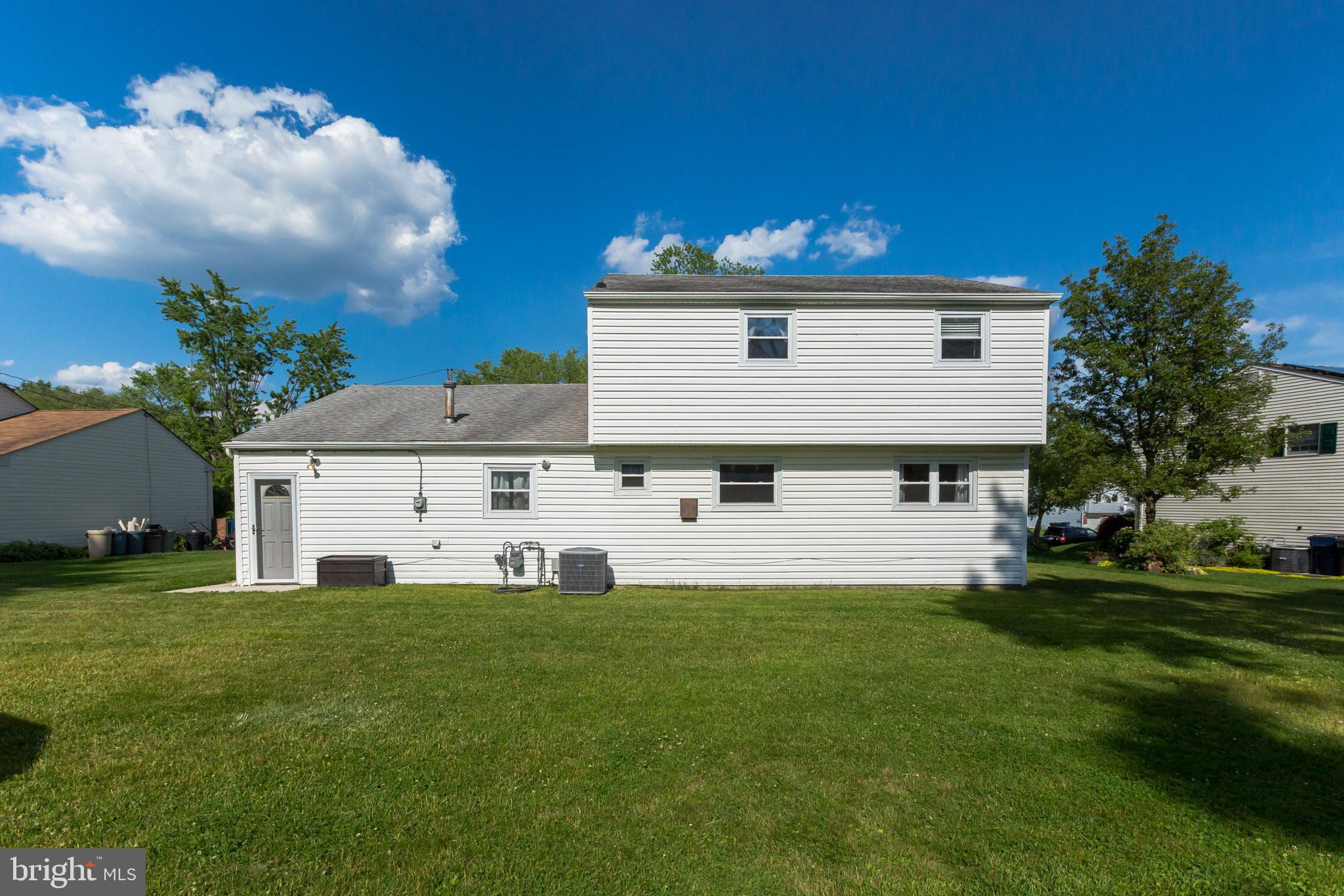 8 Blue Ridge Road Voorhees, NJ 08043 - Photo 29 of 32 Backyard