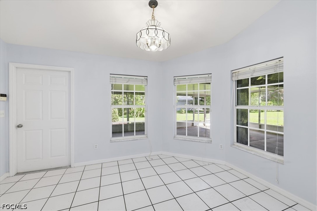 4530 Springview Circle LaBelle, FL 33935 - Photo 19 of 46 a view of an empty room with windows