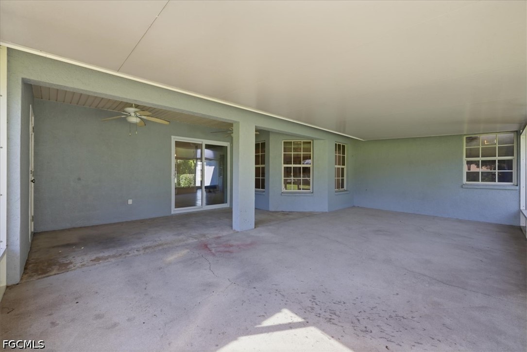 4530 Springview Circle LaBelle, FL 33935 - Photo 35 of 46 an empty room with windows