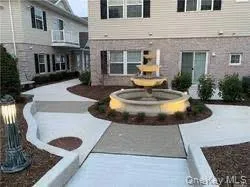 a view of a house with entertaining space