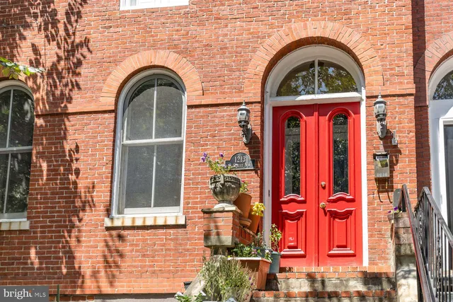 $1,550,000 | 1213 Q Street Northwest, Washington, DC 20009