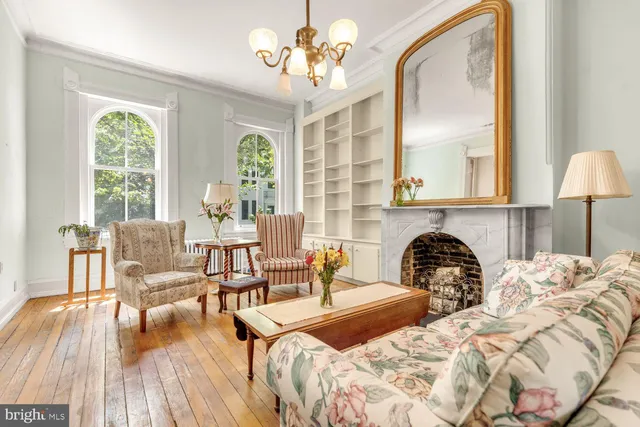 $1,550,000 | 1213 Q Street Northwest, Washington, DC 20009