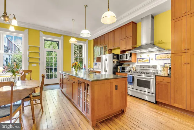 $1,550,000 | 1213 Q Street Northwest, Washington, DC 20009