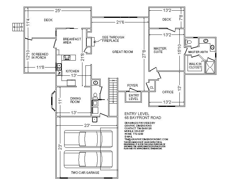 65 Bay Front Road Penhook, VA 24137 - Photo 2 of 69 1a