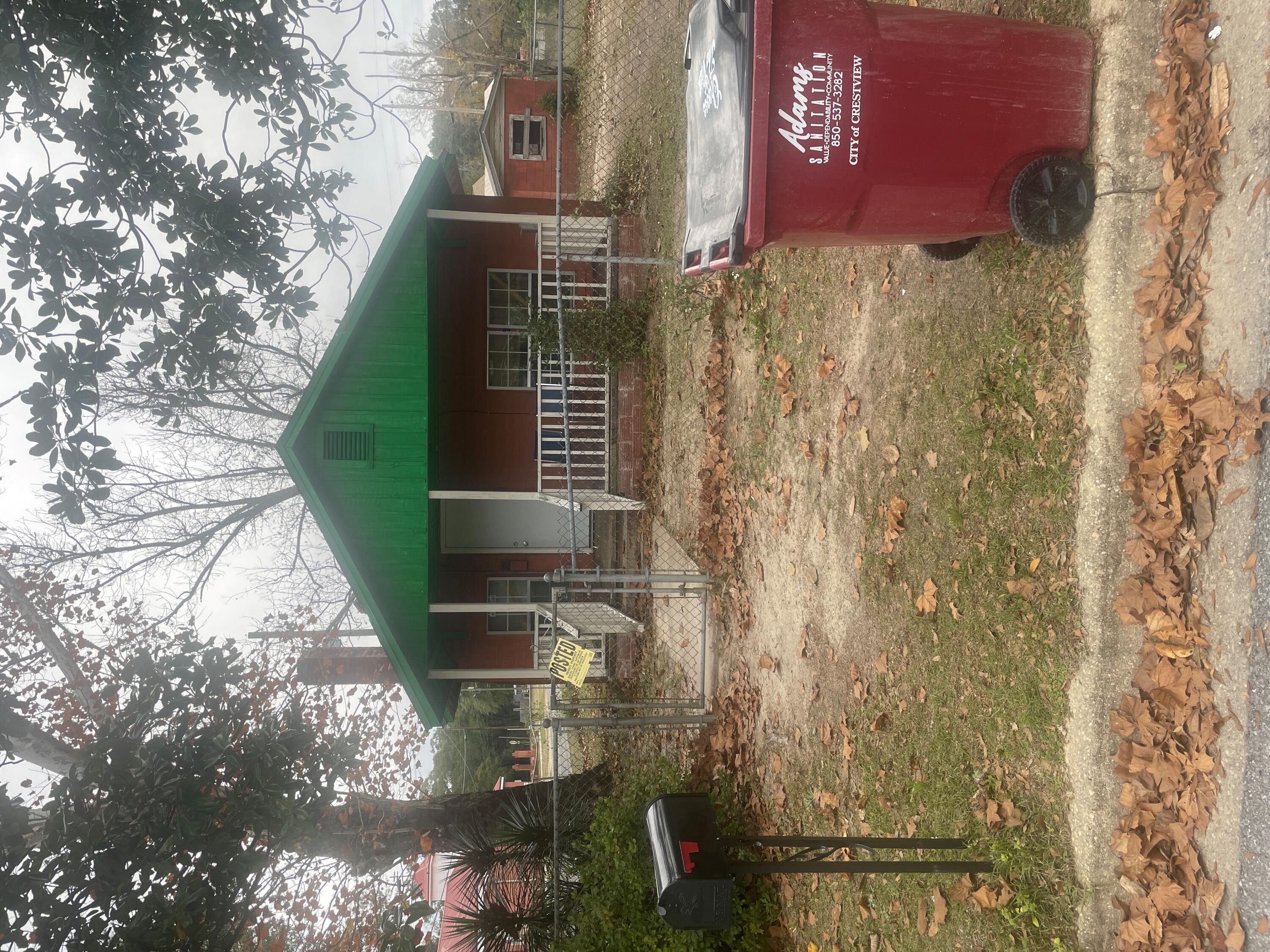 698 West Walnut Avenue Crestview, FL 32536 - Photo 1 of 5 698 West Walnut St