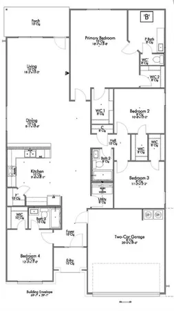 $365,000 | 11217 Pallasite Drive, Lorena, TX 76655