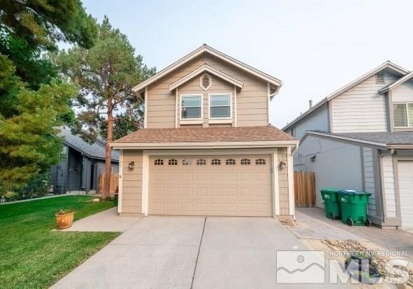 2786 Pajaro Place Reno, NV 89502 - Photo 1 of 18 Photo 1