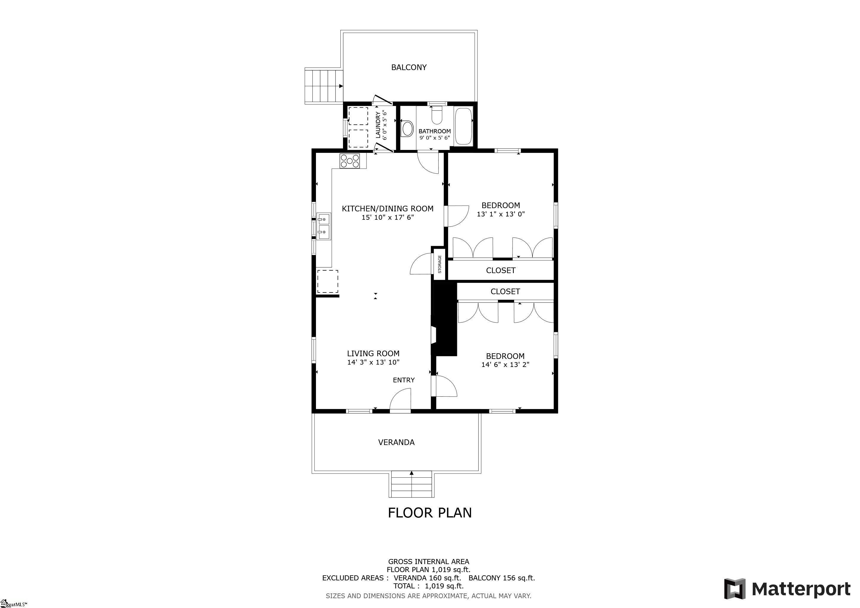 425 River Street Converse, SC 29329 - Photo 22 of 22 Gallery Image 22