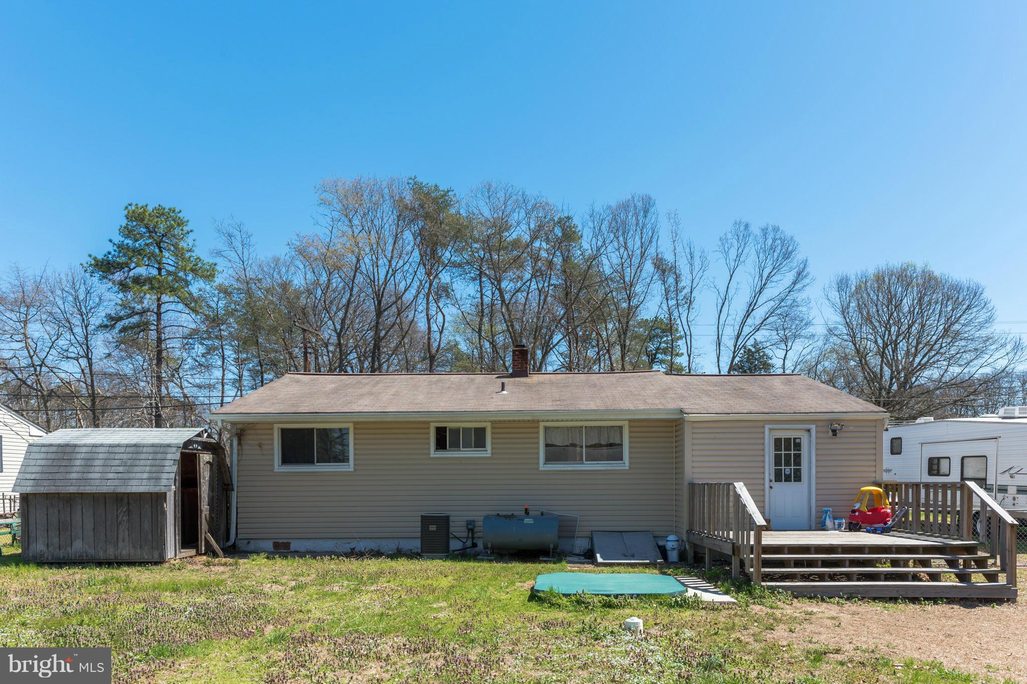 108 Brookfield Road Pasadena, MD 21122 - Photo 25 of 28 Exterior (Rear)