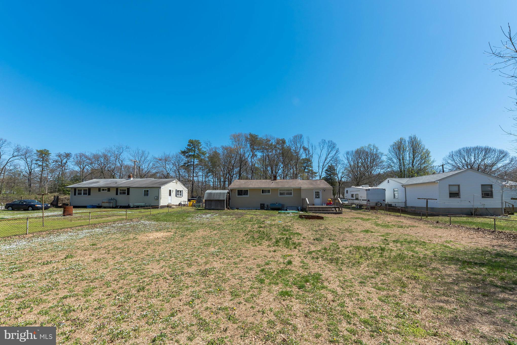 108 Brookfield Road Pasadena, MD 21122 - Photo 28 of 28 Exterior (Rear)
