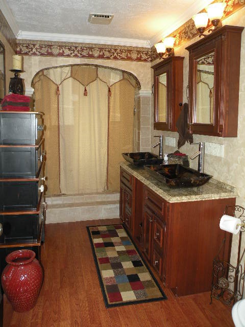 4201 West Bennington Road Owosso, MI 48867 - Photo 10 of 22 Full Bath - 1st level