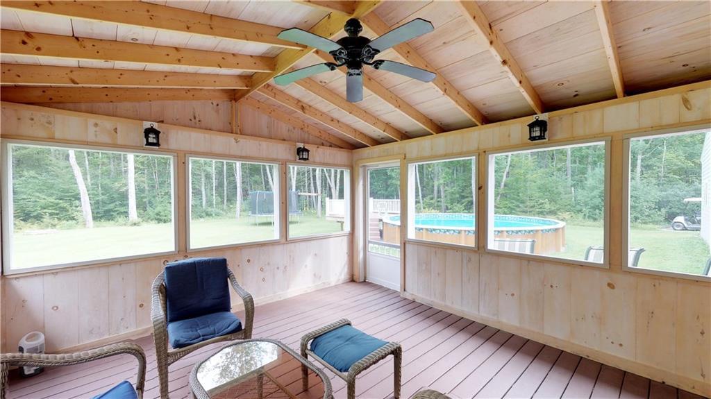 523 Davis Road Union, ME 04862 - Photo 8 of 30 Enjoy al-fresco dining in this...