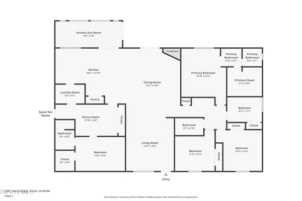 $1,029,000 | 704 East Mesquite Avenue, Gilbert, AZ 85296