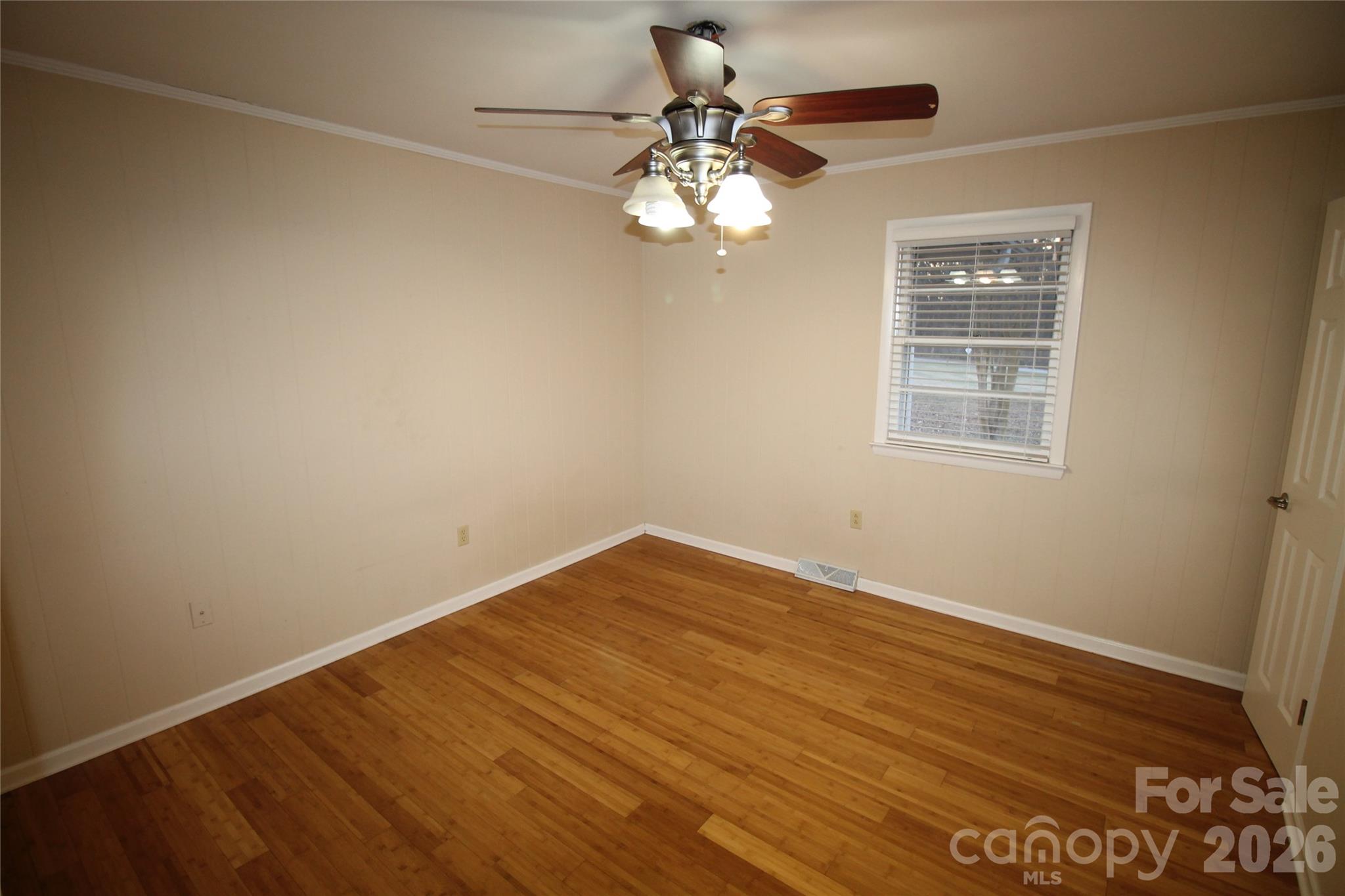 203 Ratchford Farm Road Gastonia, NC 28056 - Photo 11 of 25 a view of empty room with window