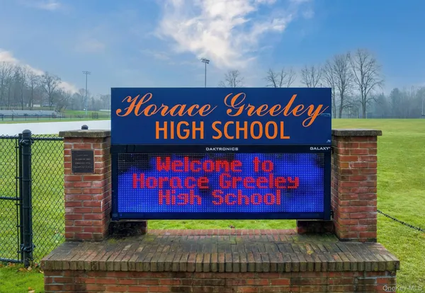 a sign that is sitting on a road