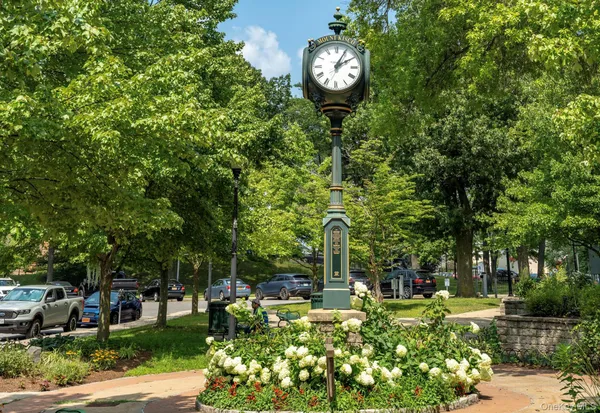 a view of path along with living room