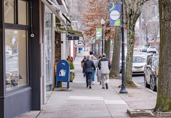 a view of a back yard