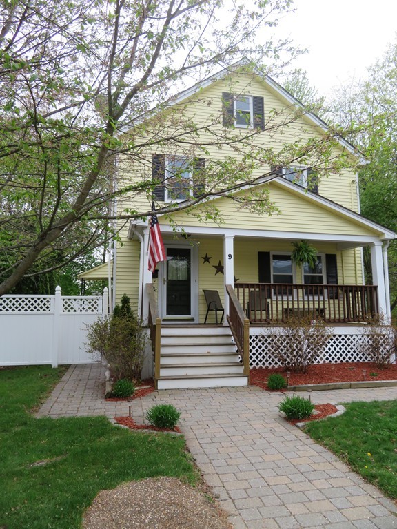 9 Bates Road Framingham, MA 01702 - Photo 1 of 20 Gallery Image 1