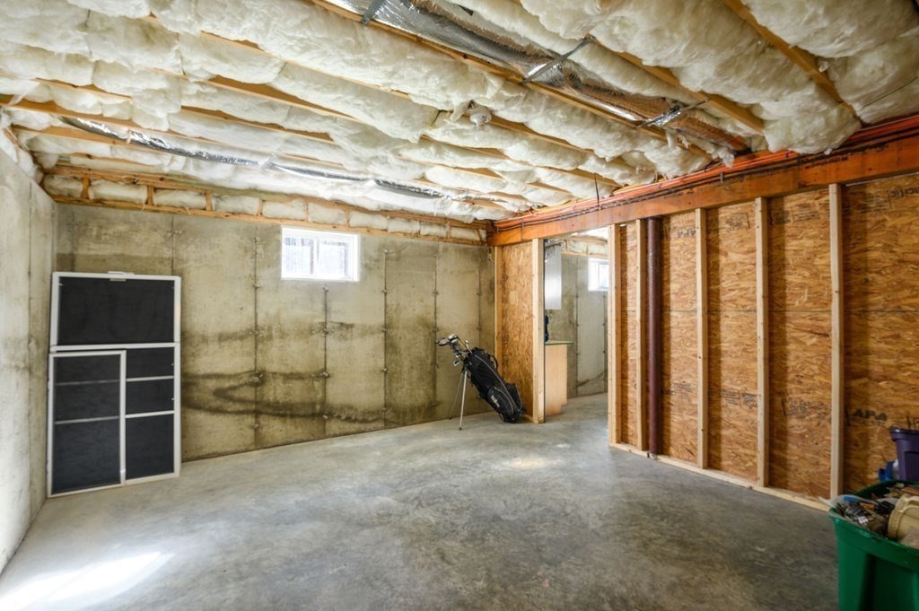 600 Wethersfield Street Rowley, MA 01969 - Photo 42 of 42 a view of an empty room with a window